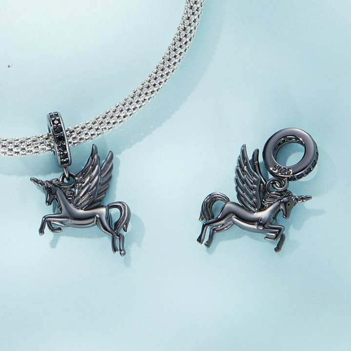 Pegasus Charms