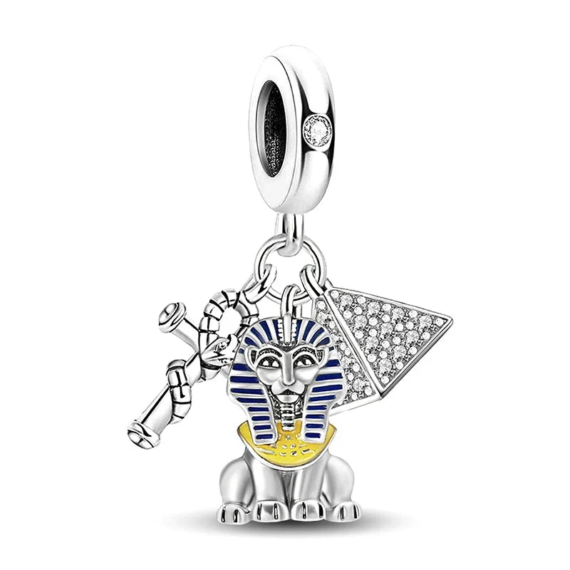 Přívěsek – Starověký Egypt – Perla Čech