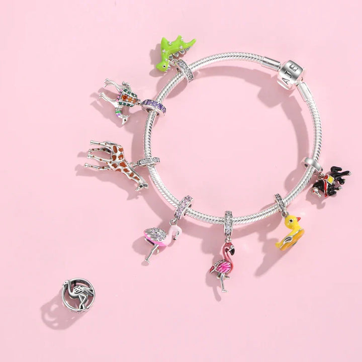 Plastická Kachna Charm
