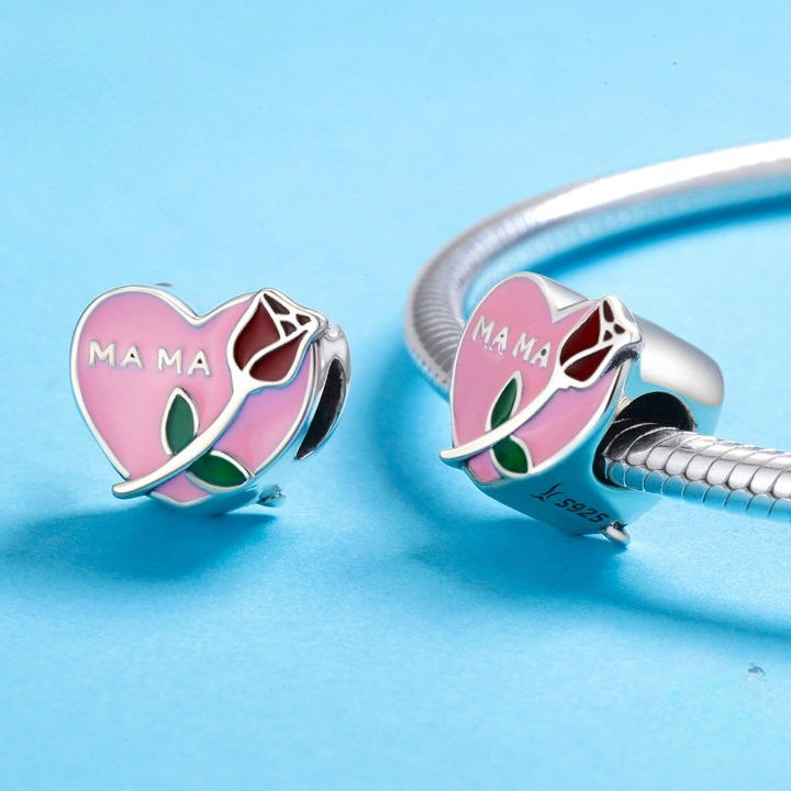 Mama Rose Charm