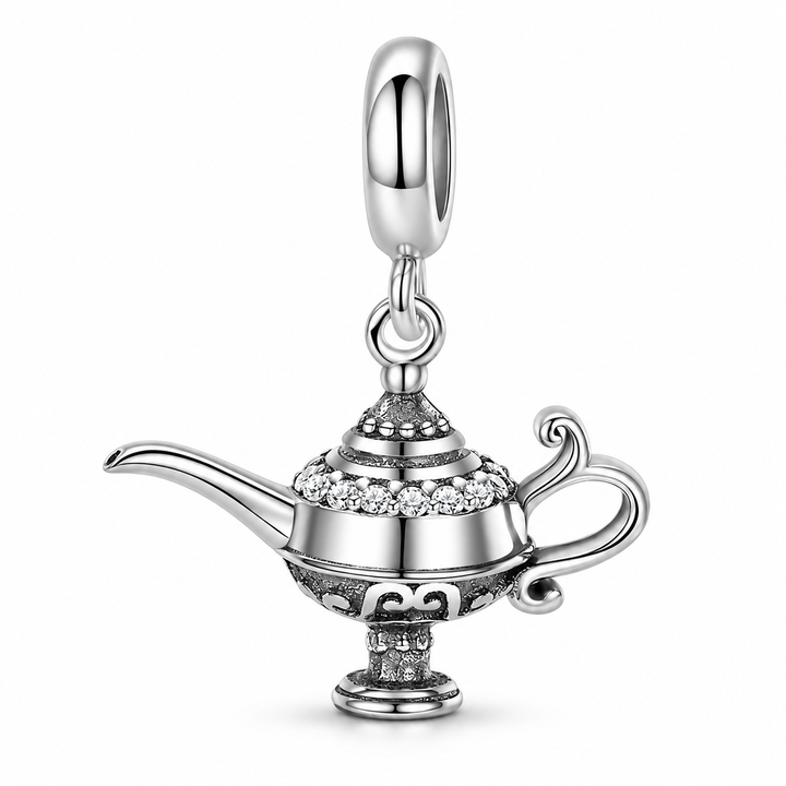 Přívěsek Aladinova lampa
