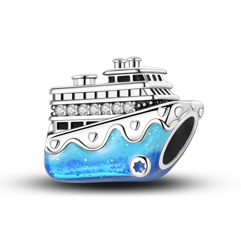 Přívěsek – Titanic – Perla Čech