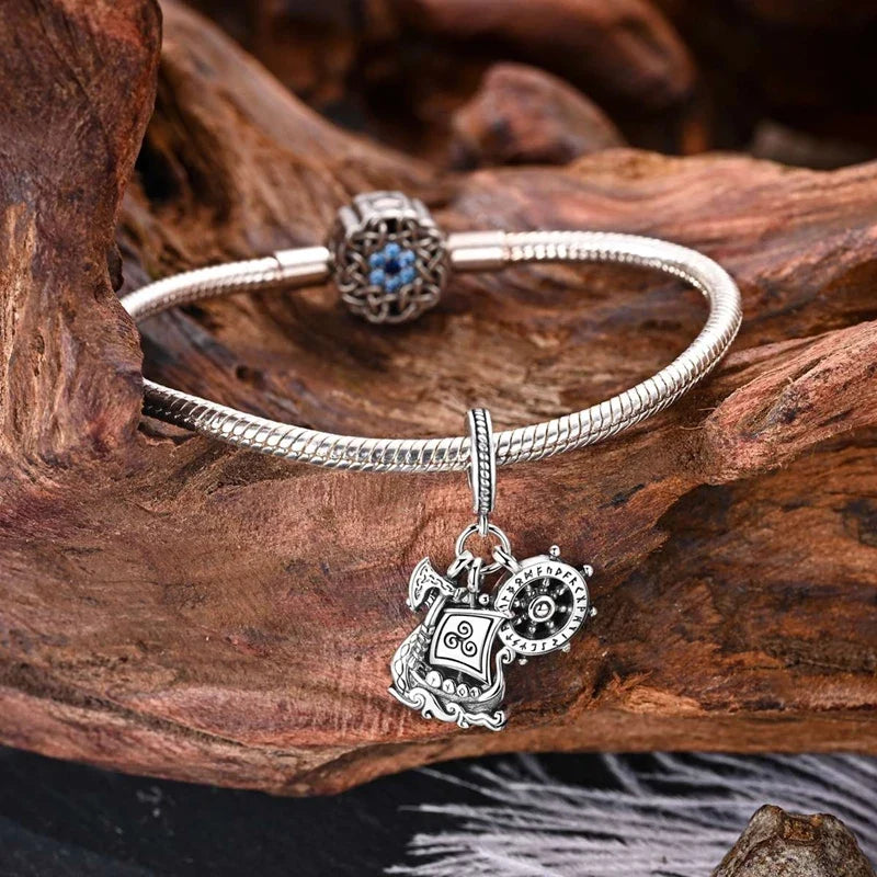 Přívěsek Viking – detail produktu | Perla Čech