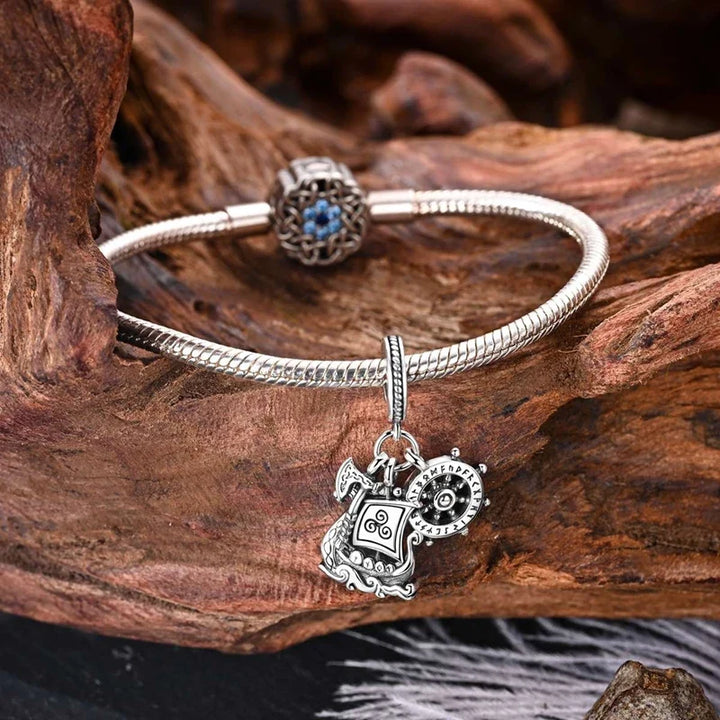 Přívěsek Viking – detail produktu | Perla Čech