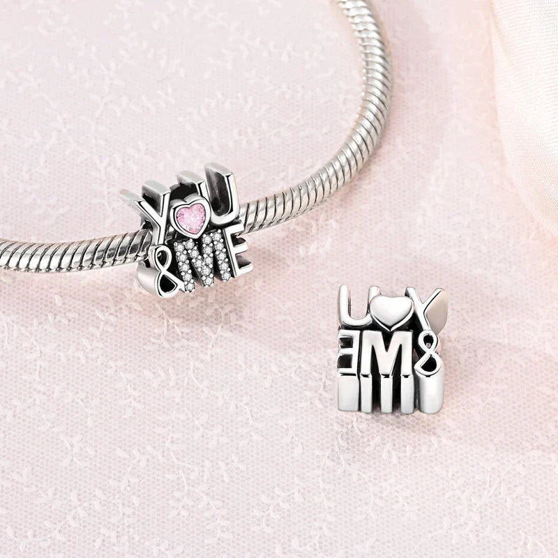 Ty a Já Charms