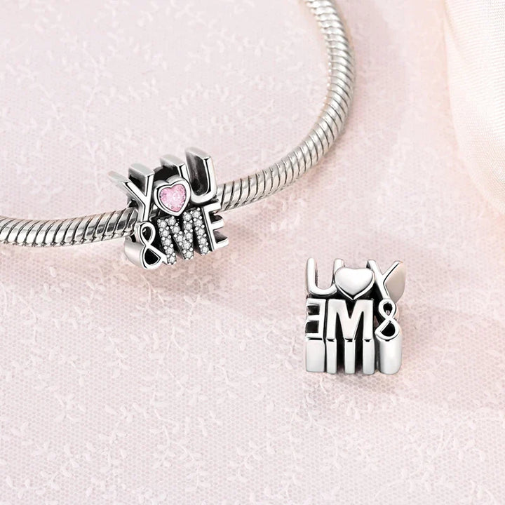 Ty a Já Charms