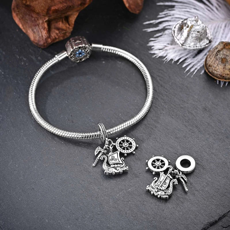 Přívěsek Viking – detail produktu | Perla Čech