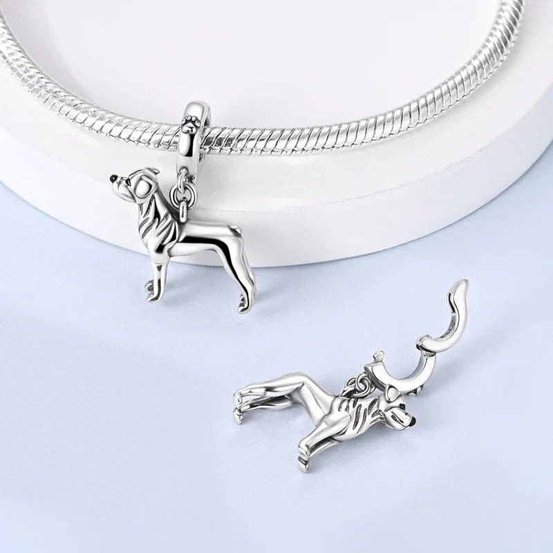 Rottweiler Charms