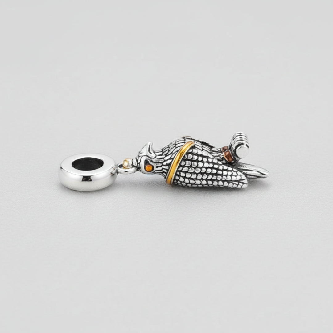 Falcon Charm