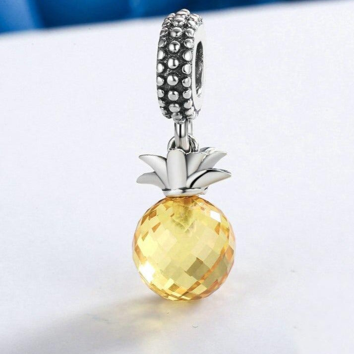 Přívěsek – Ananas – Perla Čech