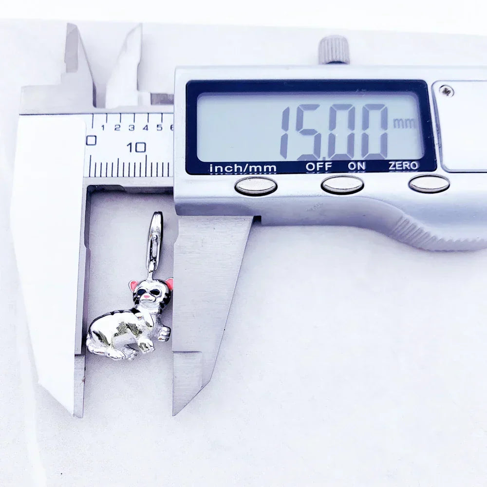 Charm pro tygří miminko