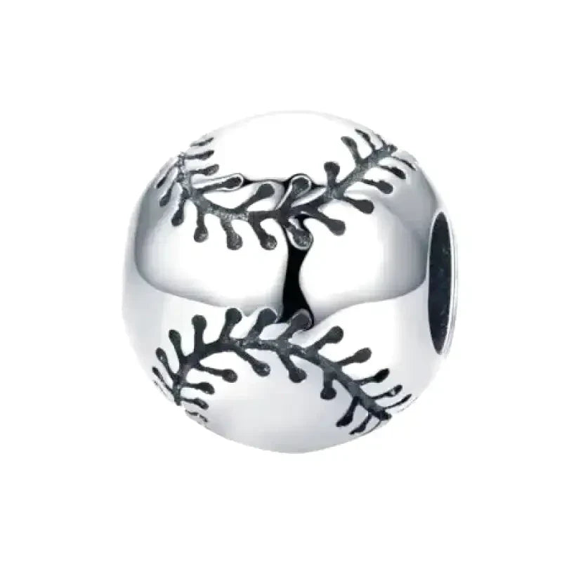 Přívěsek – Baseball – Perla Čech