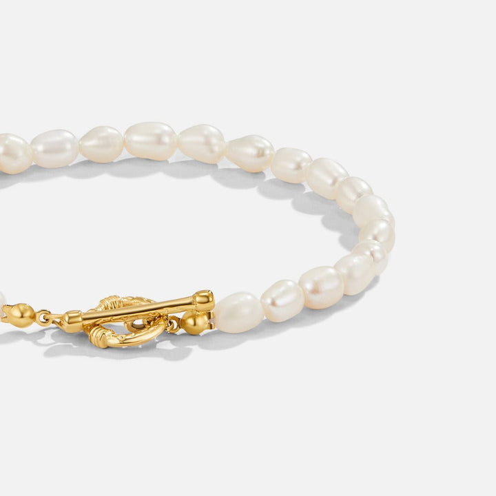 Náramek Cara Pearl Link