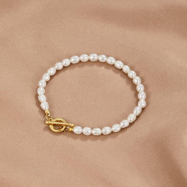 Náramek Cara Pearl Link