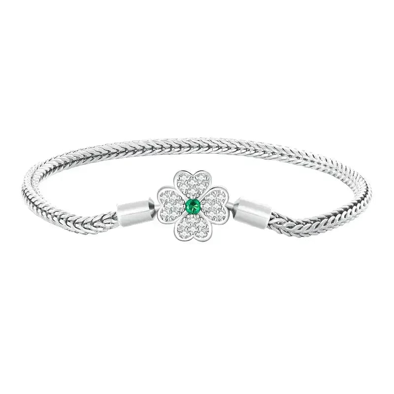 Náramek Clover Charm