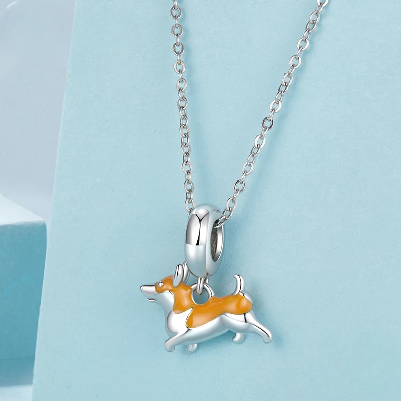 Corgi Charms