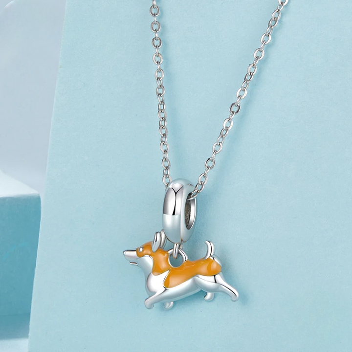 Corgi Charms