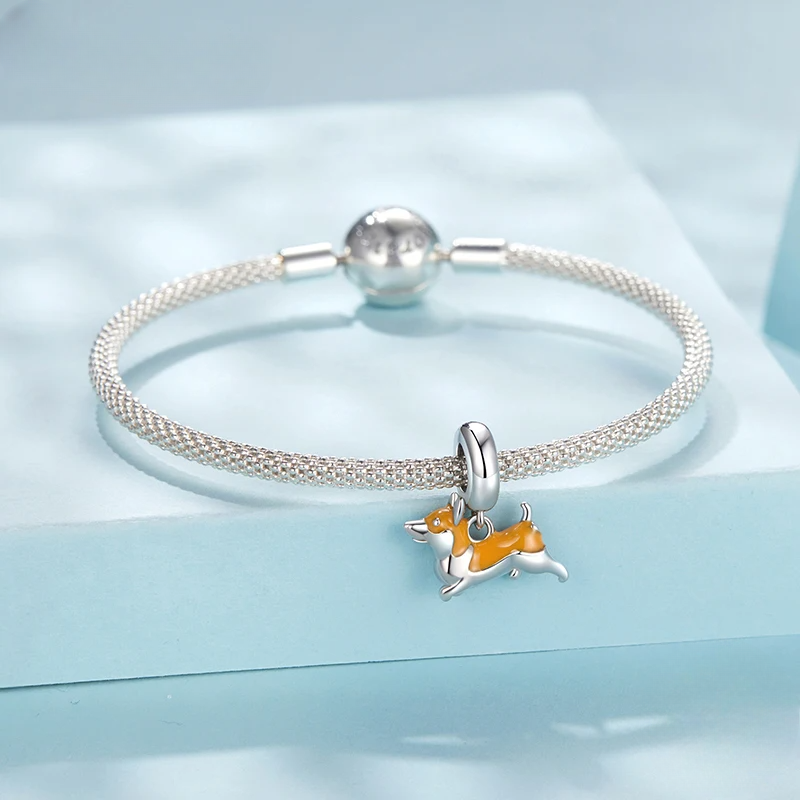 Corgi Charms