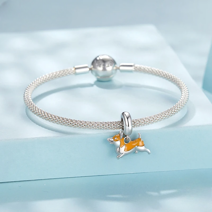 Corgi Charms