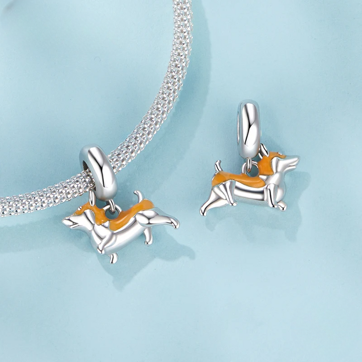 Corgi Charms