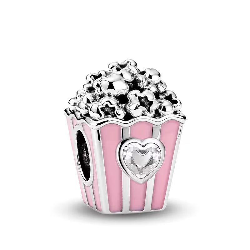 Přívěsek – Popcorn – Perla Čech