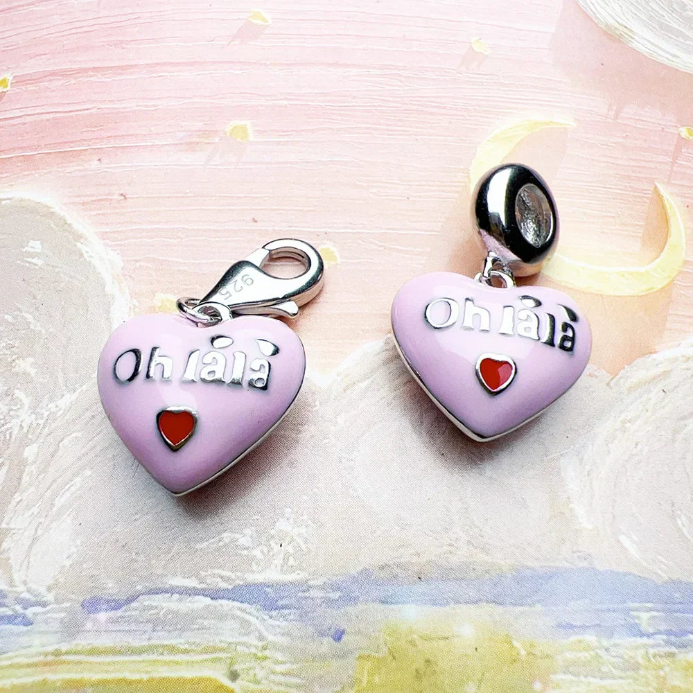 Je t'aime Charm