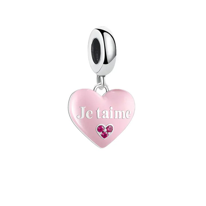 Je t'aime Charm