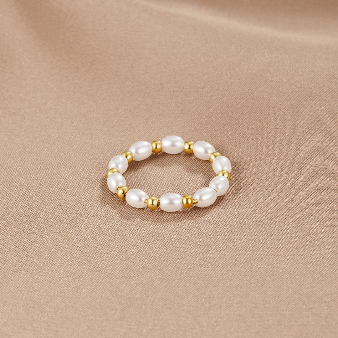 Kai Mini Pearl Prsten