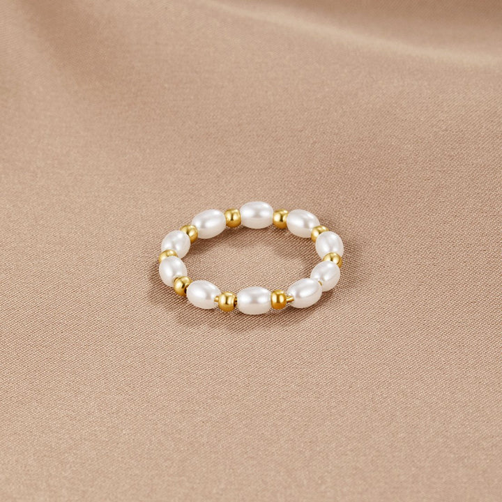 Kai Mini Pearl Prsten