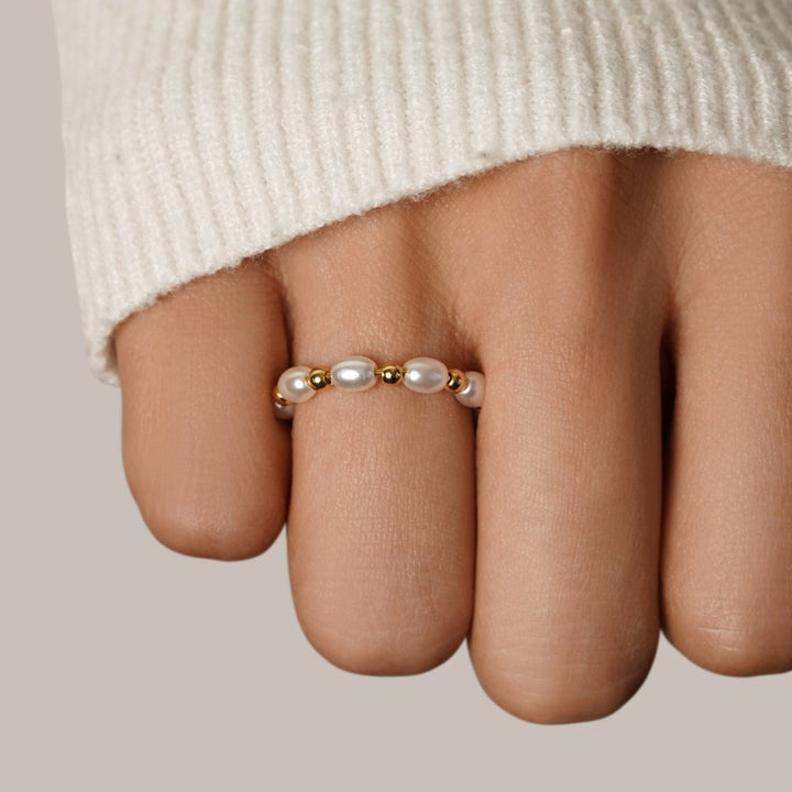 Kai Mini Pearl Prsten