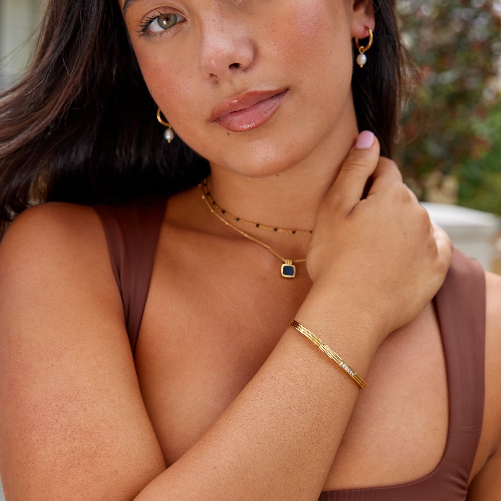 Náramek Kim Crystal