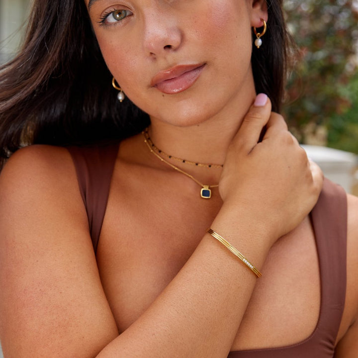Náramek Kim Crystal