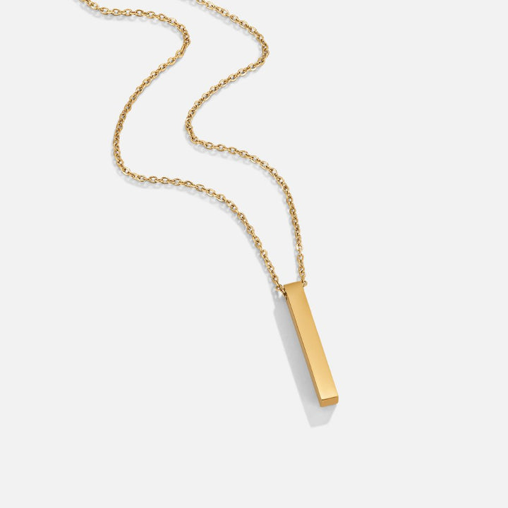 Náhrdelník se zlatou Lala zlatnicí