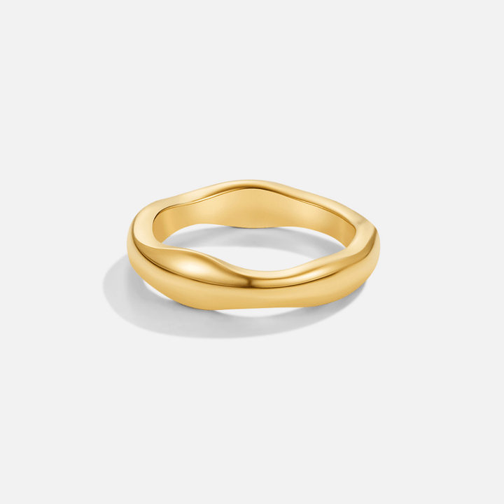Madison Chunky Wave Prsten