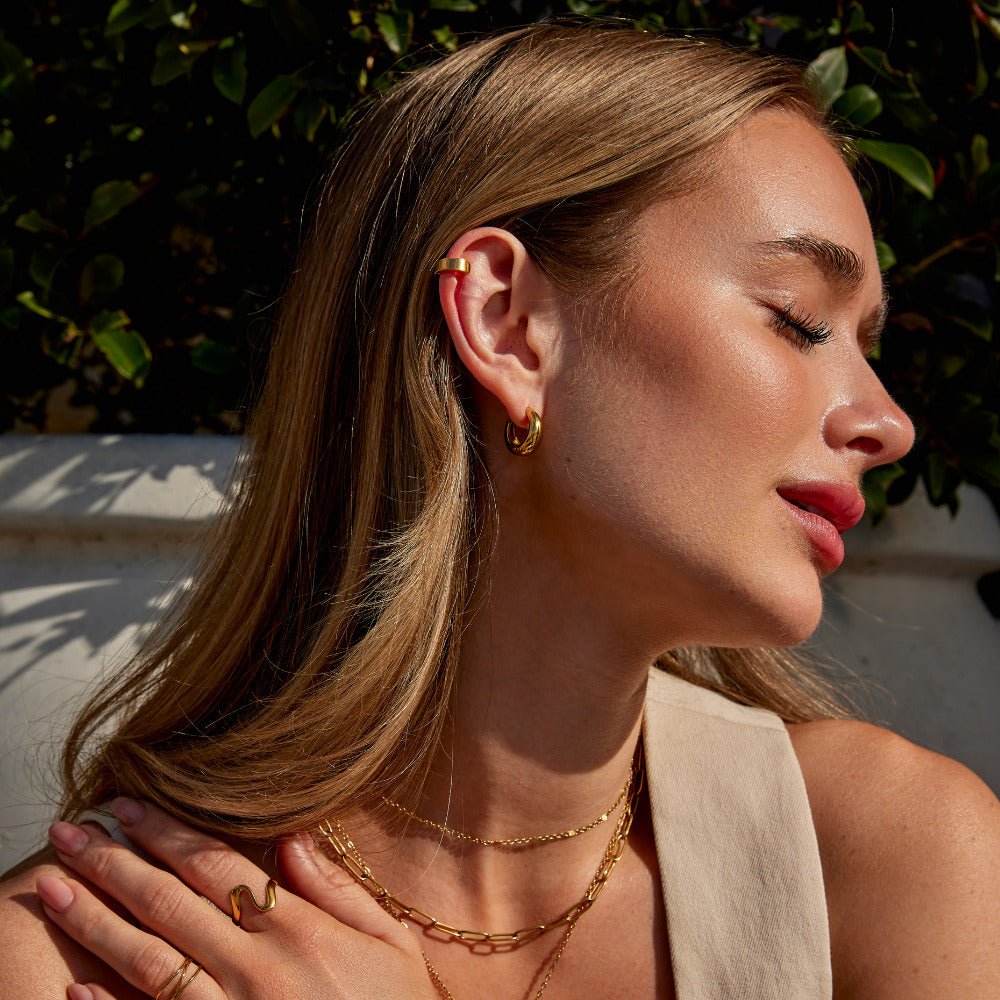 Millie Zlata Uhan Cuff