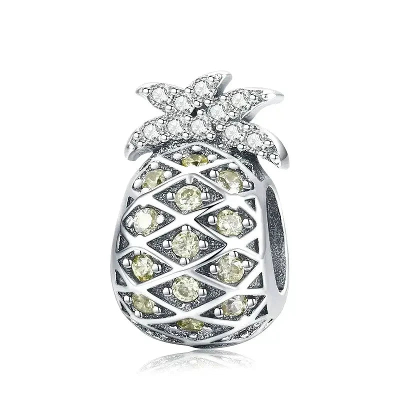 Korálek – Ananas – Perla Čech