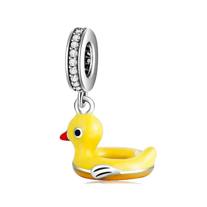 Plastická Kachna Charm