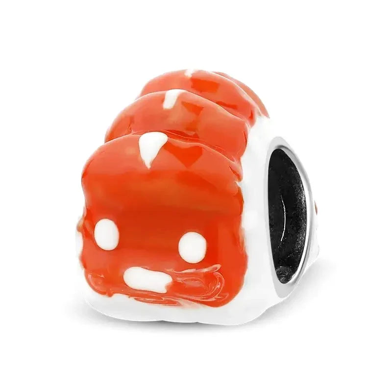 Přívěsek – Krevetové sushi – Perla Čech