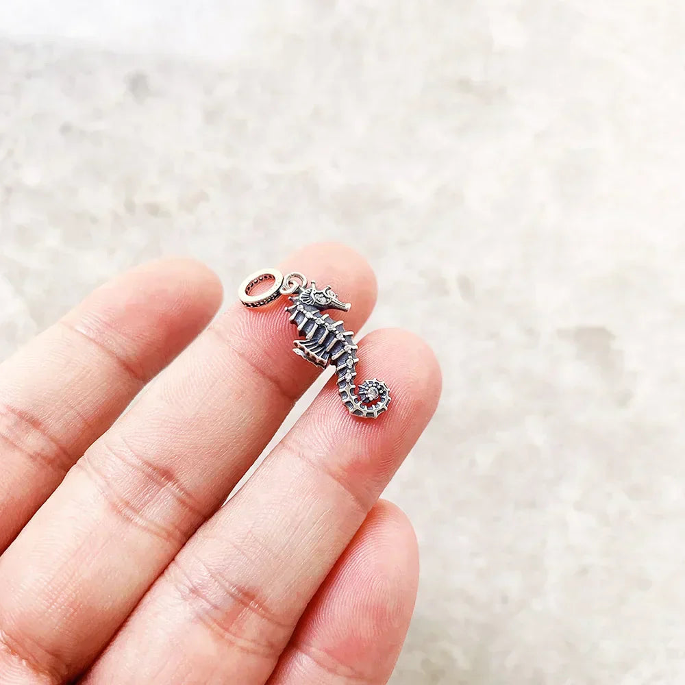 Přívěsek Silver Seahorse
