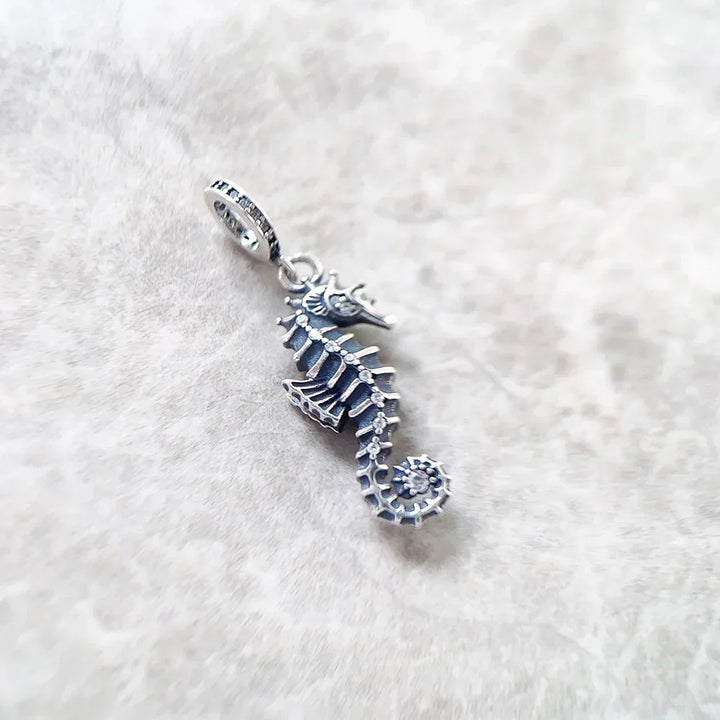 Přívěsek Silver Seahorse