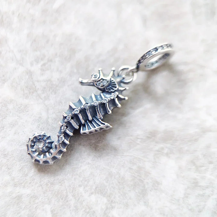 Přívěsek Silver Seahorse