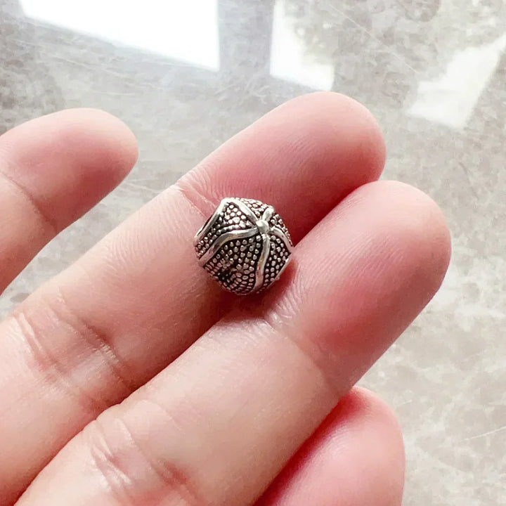 Čar Starfish Bead