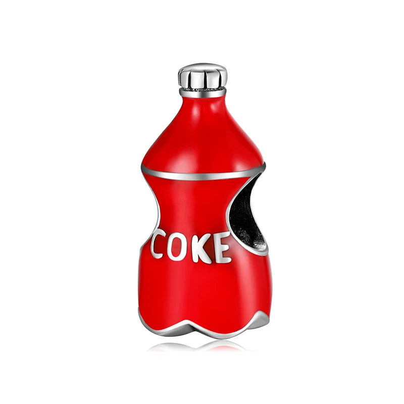 Přívěsek – Coca-Cola – Perla Čech