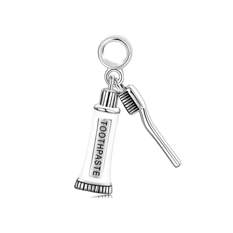 Přívěsek – Zubní pasta – Perla Čech