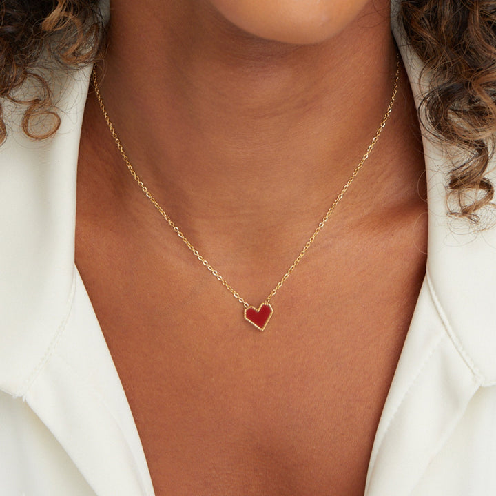 Náhrdelník Valentina Heart