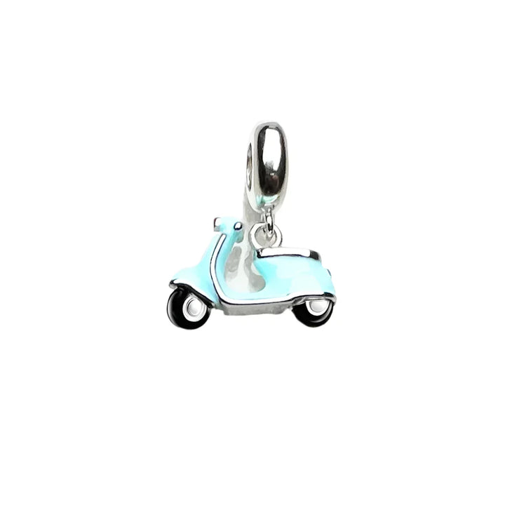 Přívěsek – Skútr Vespa – Perla Čech