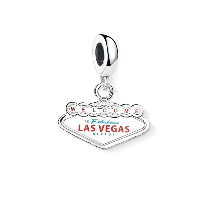 Přívěsek – Las Vegas – Perla Čech
